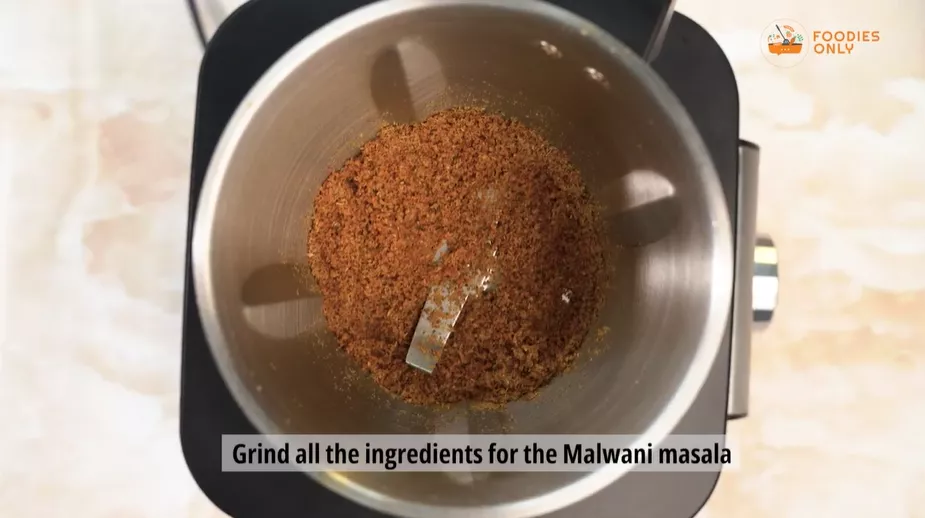 Maharashtrian Sukha Chicken Recipe